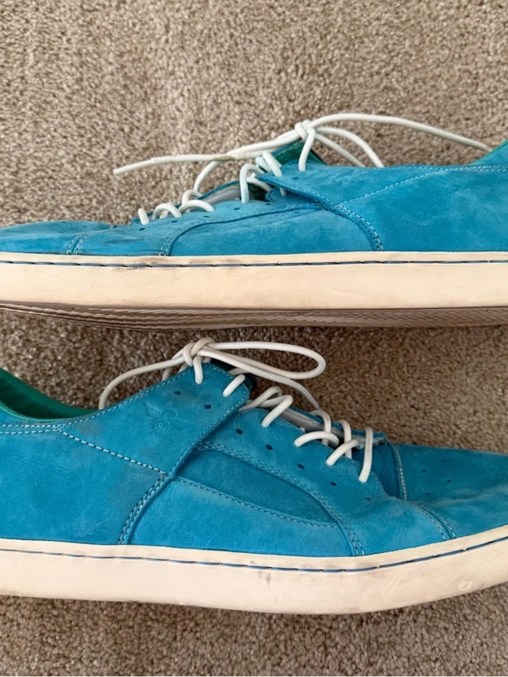 Creative Recreation vibrant turquoise